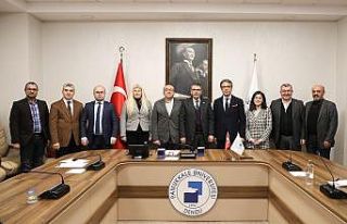 İşyeri Meslek Yüksekokulu Oluyor Projesi ile sanayideki...