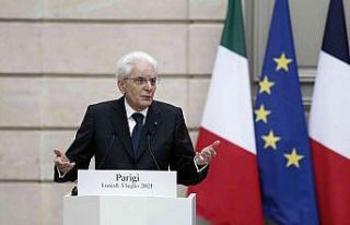 İtalya’da Mattarella yeniden cumhurbaşkanı seçildi