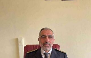 İtfaiye Dairesi Başkanlığı’na İslamoğlu getirildi