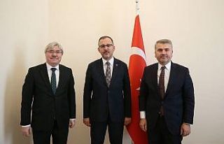 İvrindi’ye Gençlik Merkezi müjdesi