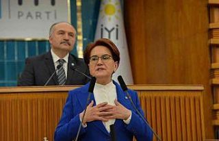 İYİ Parti Grup Toplantısı