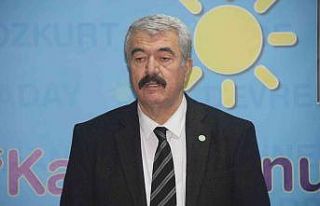 İYİ Parti Kastamonu İl Başkanlığı’nda toplu...