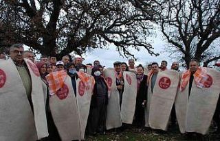 İzmir, çoban ateşini yaktı