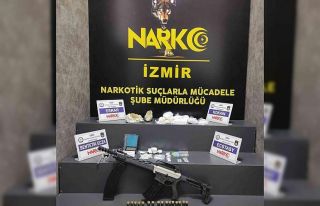 İzmir polisi torbacılara göz açtırmıyor: 10...