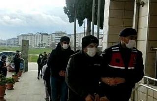 İzmir’de 12 hırsızlık şüphelisinden 6’sı...