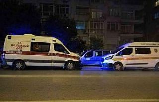 İzmir’de 7. kattan düştüğü ileri sürülen...