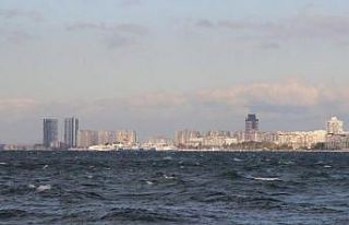 İzmir’de arabalı vapur seferleri yeniden başladı