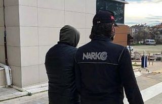 İzmir’de yakalanan metamfetamin satıcıları tutuklandı