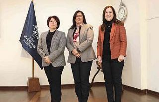 İzmir’in kadın başkanları, Başkan Çerçioğlu...