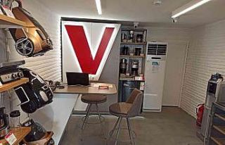 İzmir’in yeni Vestel Ekspres’i Çankaya Konak’ta...