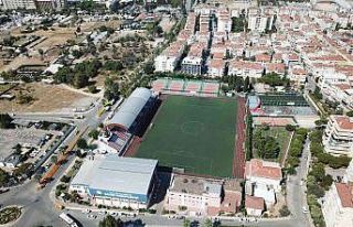 İzmirspor, maçlarını Balçova’da oynayacak