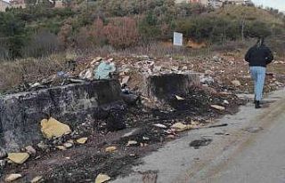 İzmit’i çöp götürüyor