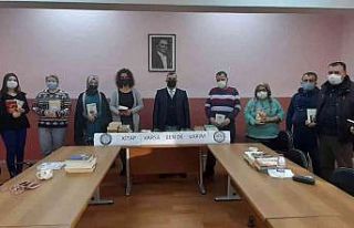 İznik Meslek Yüksekokulu’ndan kitap projesi