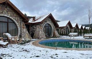 İznik’te otantik ev fırtınası