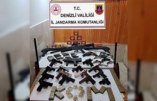 Jandarma 2021 yılında olayların yüzde 99.4’ünü...