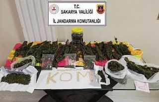 Jandarma ekipleri tarafından 1 yılda 68 kişi tutuklandı