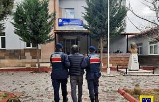 Jandarma ekiplerinin 2021’de işlem yaptığı 2...