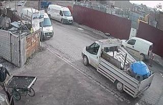 Jandarma hırsızlık olayını aydınlattı, şüpheli...