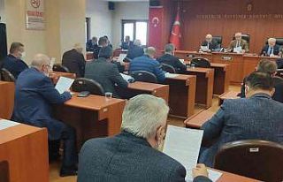 Jandarma için yer tahsisi ve yeni köy kurulmasını...