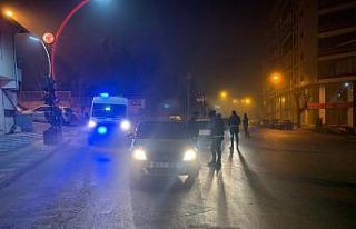 Jandarma ve polisten yılbaşı mesaisi
