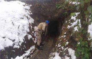 Jandarmadan kaçak ocaklara operasyon