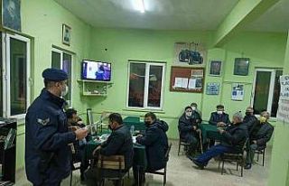 Jandarmadan köylerde hırsızlık ve dolandırıcılığa...