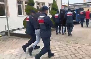 Jandarmadan sahte para operasyonu