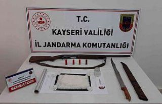 Jandarma’dan uyuşturucuya geçit yok