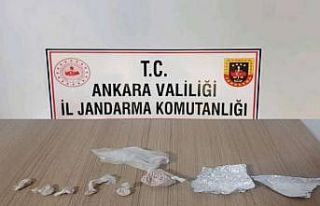 Jandarmadan zehir tacirlerine geçit yok