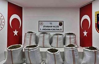 Jandarmanın uyuşturucu operasyonlarında 18 şüpheli...