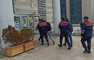 JASAT Elazığ’da bir yılda 428 şüpheliyi yakaladı