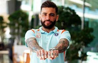 Junior Caiçara: “Düşüncelerimi Aykut Kocaman’ın...