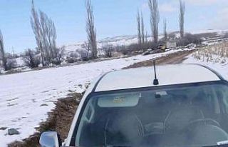 Kaçak avcılar, avlandı