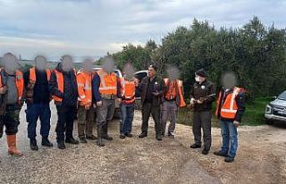 Kaçak avcılara denetimler devam ediyor