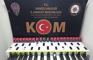 Kaçakçılar emellerine ulaşamadan yakalandı