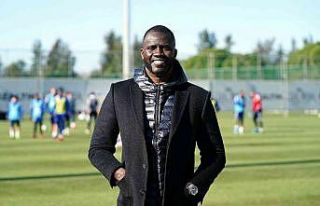 Kader Mangane: "Galatasaray gibi büyük bir...