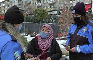 KADES uygulaması 283 kadın için alarm verdi