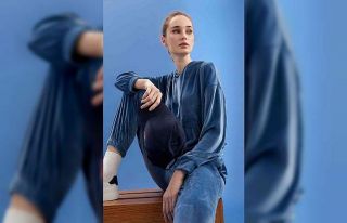 Kadife kumaşlar günlük stille buluşuyor