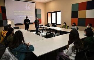 Kadıköy’de çocuklar hakları öğreniyor