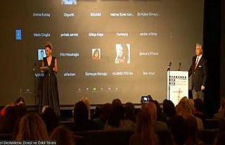 Kadın girişimcilere ödül