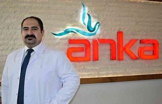 Kadın Hastalıkları Uzmanı Dr. Ağar Anka’da
