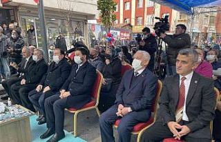 Kağıthane’nin yeni tematik caddesi ‘28 Nisan’...