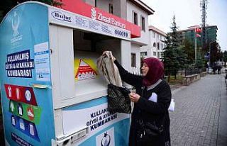 Kahramankazan “Sıfır Atık Kenti” olma yolunda