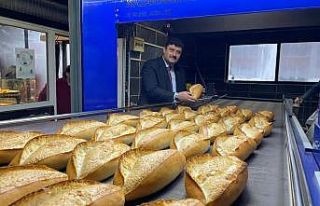 Kahramankazan’da ekmek kuyruğuna çözüm