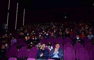 Kahramankazanlı öğrenciler “Kesişme Eren İyi...