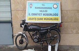 Kahramanmaraş’ta 4 hırsızlık şüphelisi yakalandı