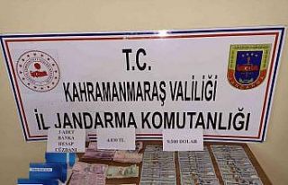 Kahramanmaraş’ta dolandırıcılık operasyonuna...
