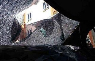 Kahramanmaraş’ta fırtına hayatı felç etti