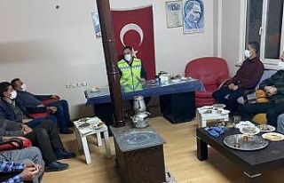 Kahramanmaraş’ta "Güvenli Trafik İçin Kısa...