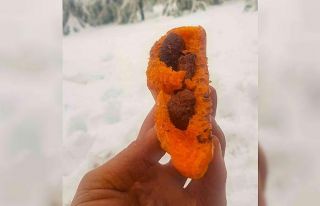 Kahramanmaraş’ta kamp ateşlerinin vazgeçilmez...